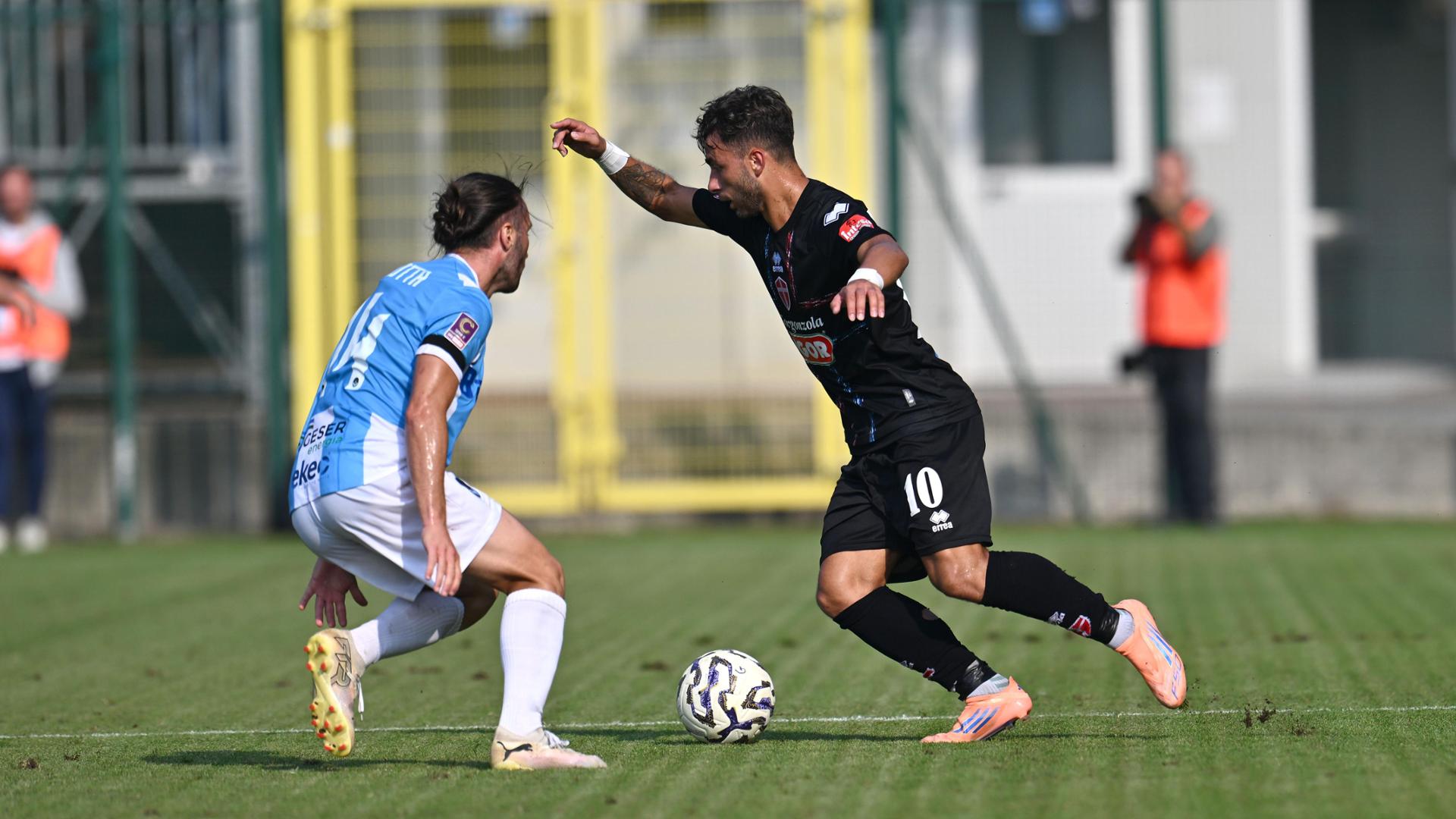 classifica di giana erminio - novara fc