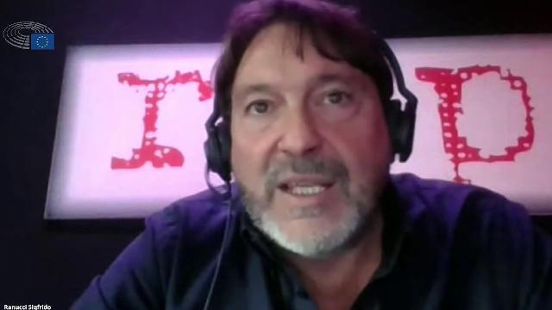 Ranucci al Parlamento Ue: 