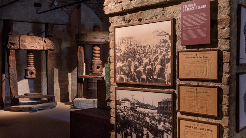 A La Morra il nuovo museo dedicato a Renato Ratti, il grande produttore ...