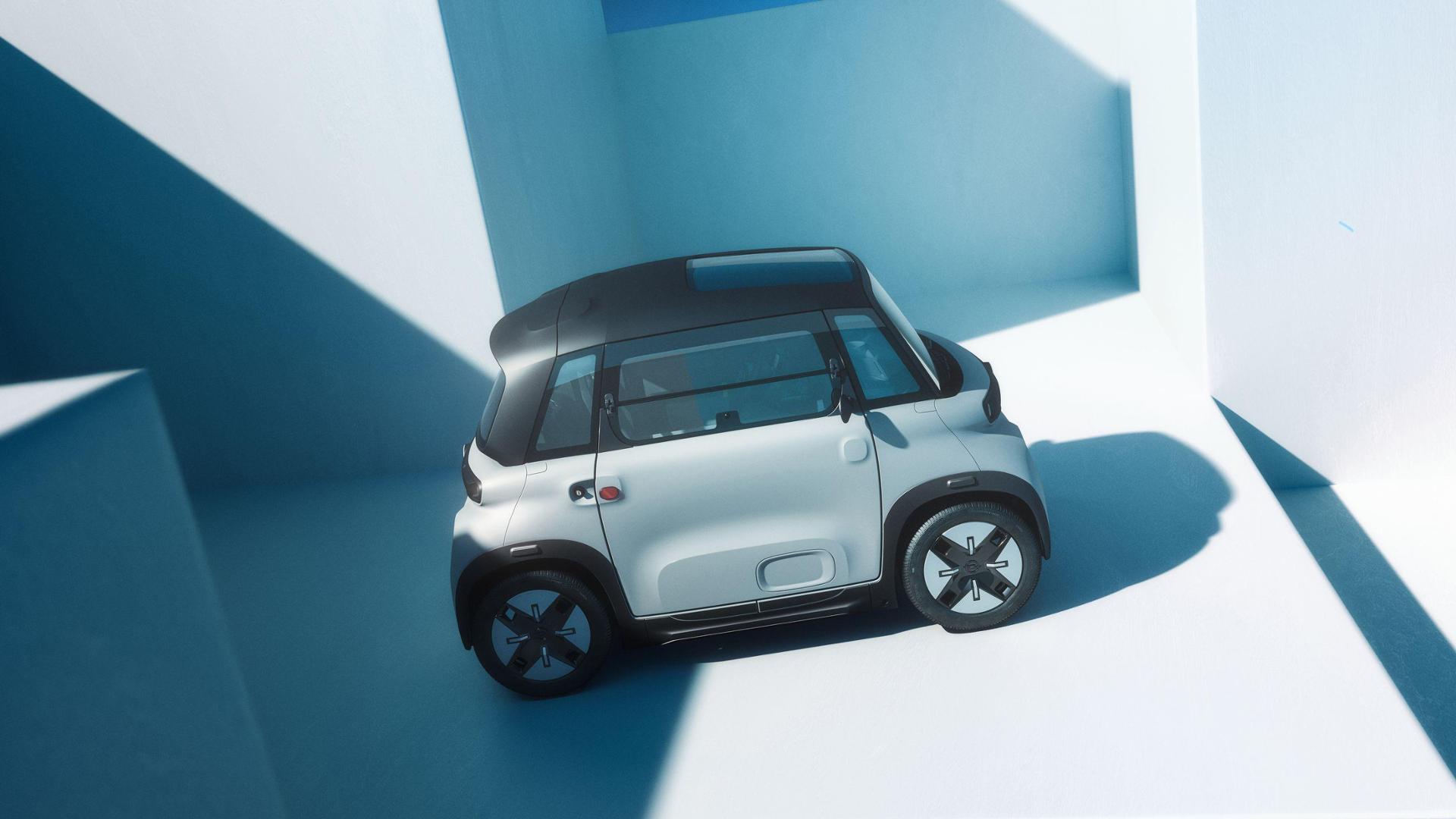 Real Oper Car La Oper Rocks vince il titolo di miglior city car elettrica - La Stampa