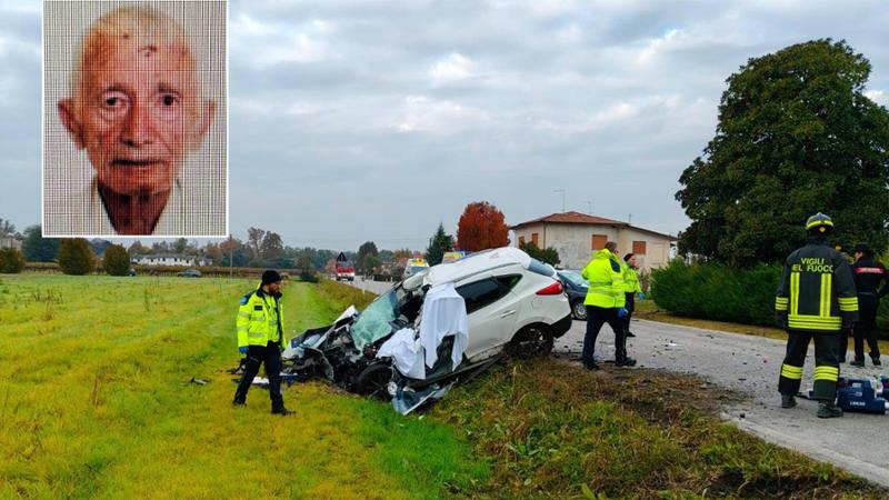 Incidente a Pavion di Oderzo: scontro tra auto e bus con 50 studenti ...