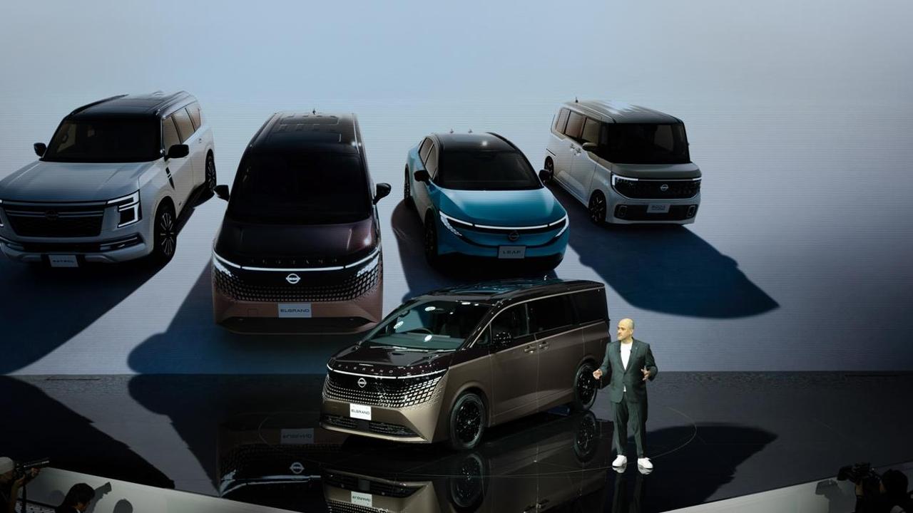 Nissan rilancia: al Japan Mobility Show 2025 punta tutto sull’emozione ...