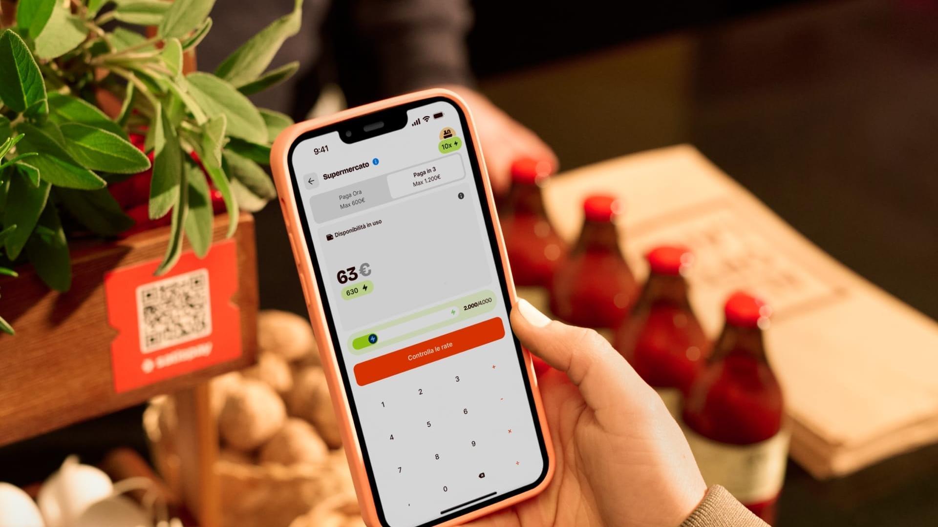 Satispay が「Pay in 3」を開始: Buy Now Pay Later も実店舗に導入