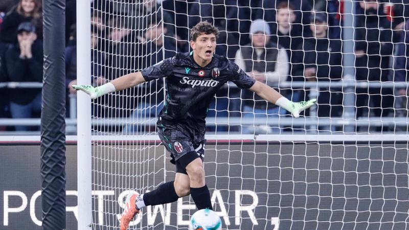 La Serie A ha scoperto Massimo Pessina: esordio a 17 anni del portiere ...