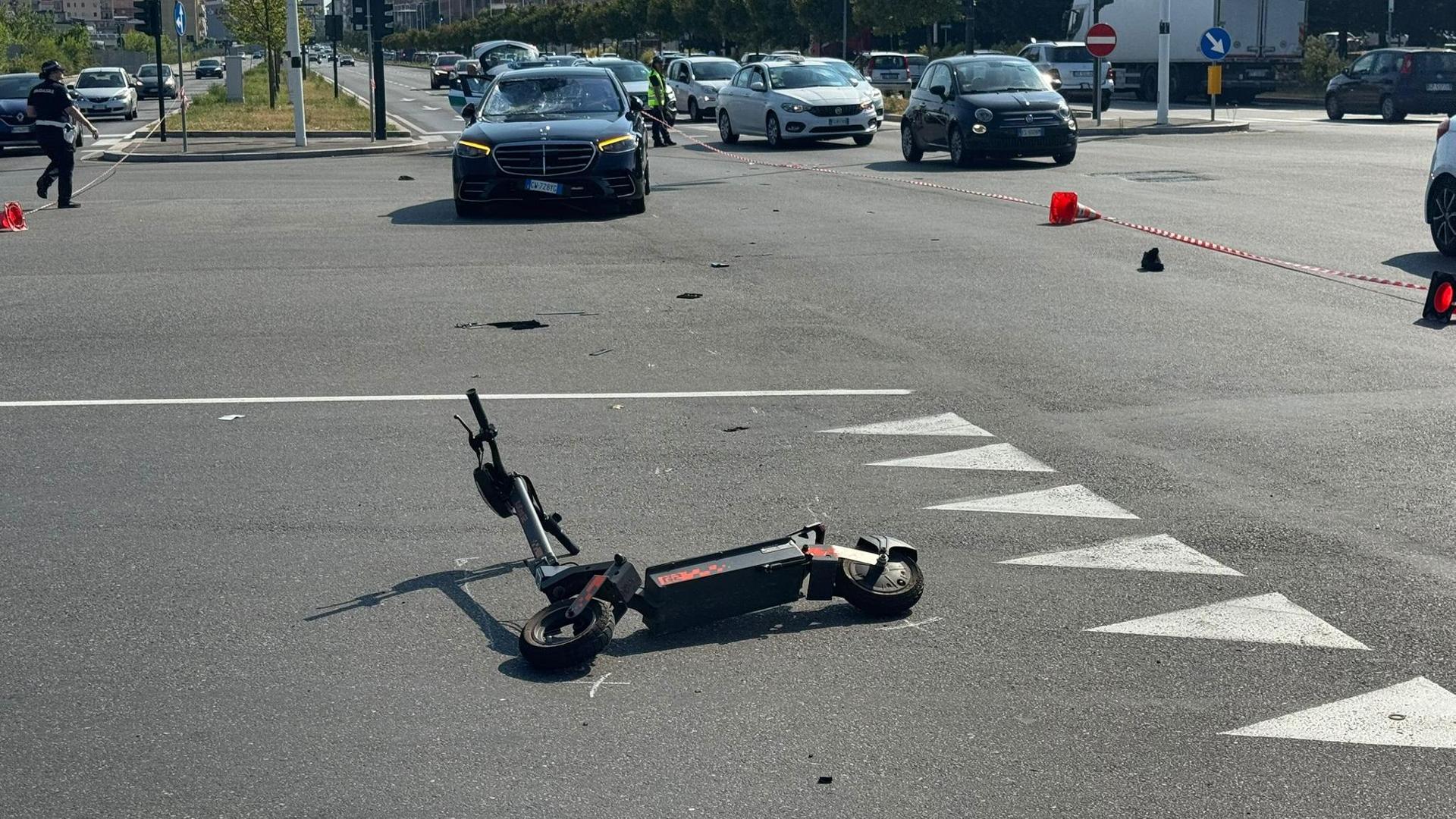 Aumentati gli incidenti con monopattini e bici a Torino - La Stampa