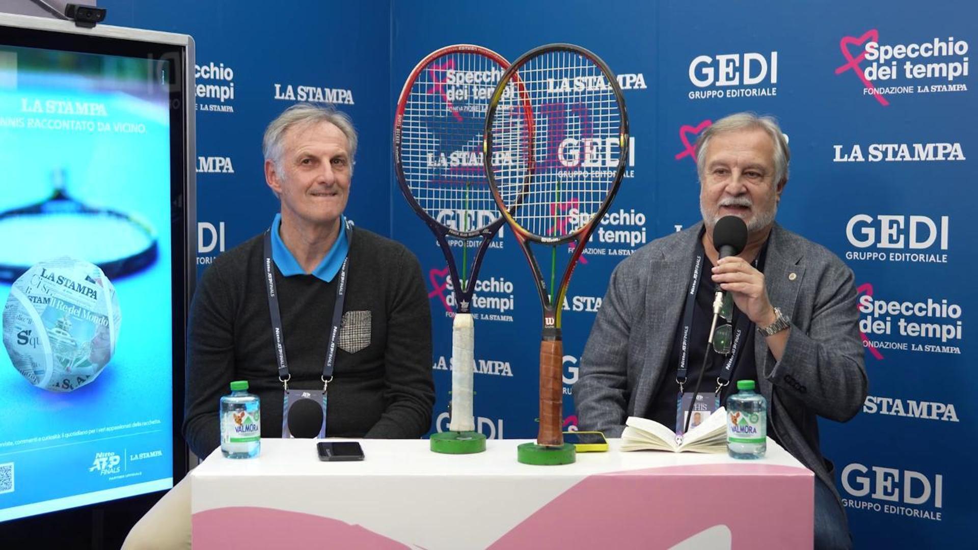 STORIE DI TENNIS - Becker-Edberg, quando attaccare era un piacere - La ...