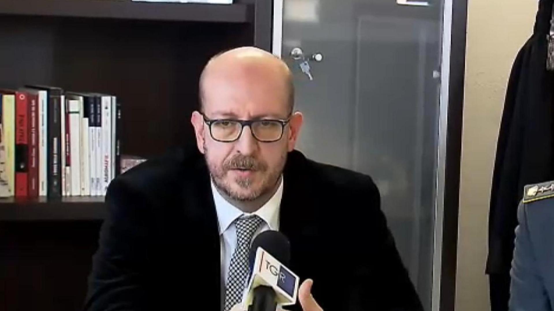 Paolo Razza Sistema Pavia, nuova inchiesta sul pm Paolo Mazza - La Stampa