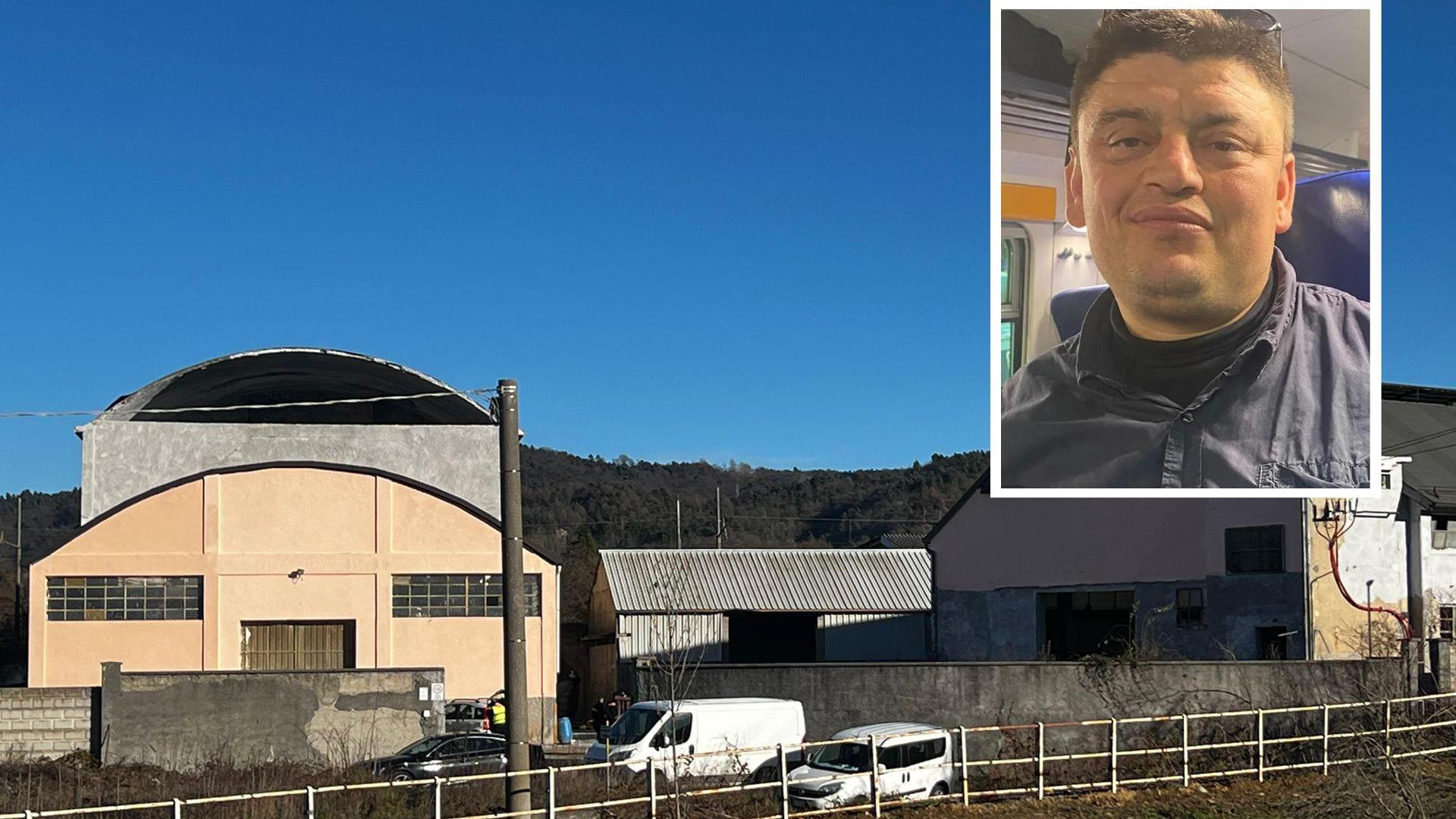 Rocchetta, cade da un tetto: muore operaio di 39 anni - La Stampa