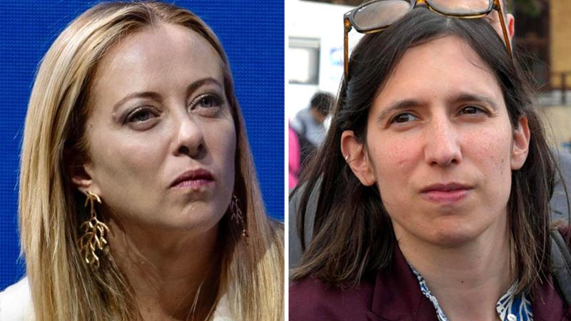 Meloni-Schlein, duello a distanza il 14 dicembre: Giorgia parlerà da Atreju, Elly all'assemblea Pd - La Stampa
