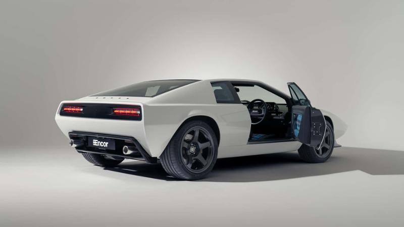 Lotus Esprit V8 DeAgostini Scala 1:43 – Modello Da Collezione Nuovo In Blister