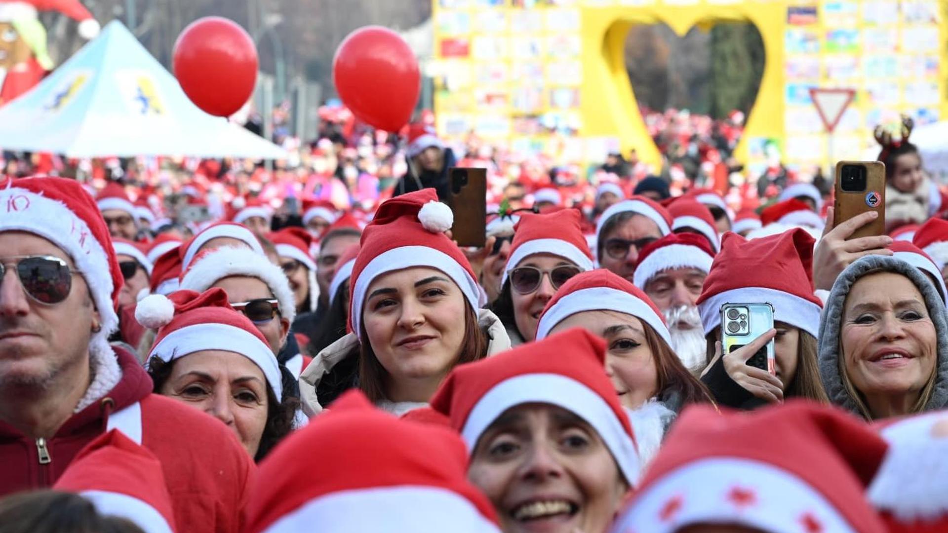 libro il complotto dei babbi natale