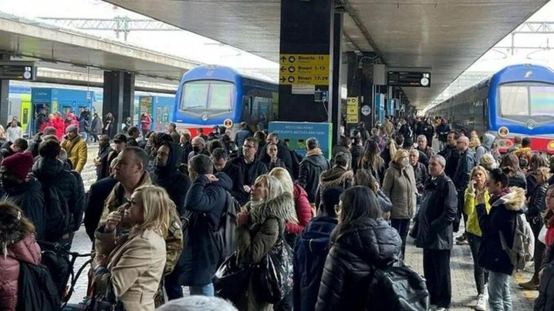 a che ora inizia lo sciopero domani