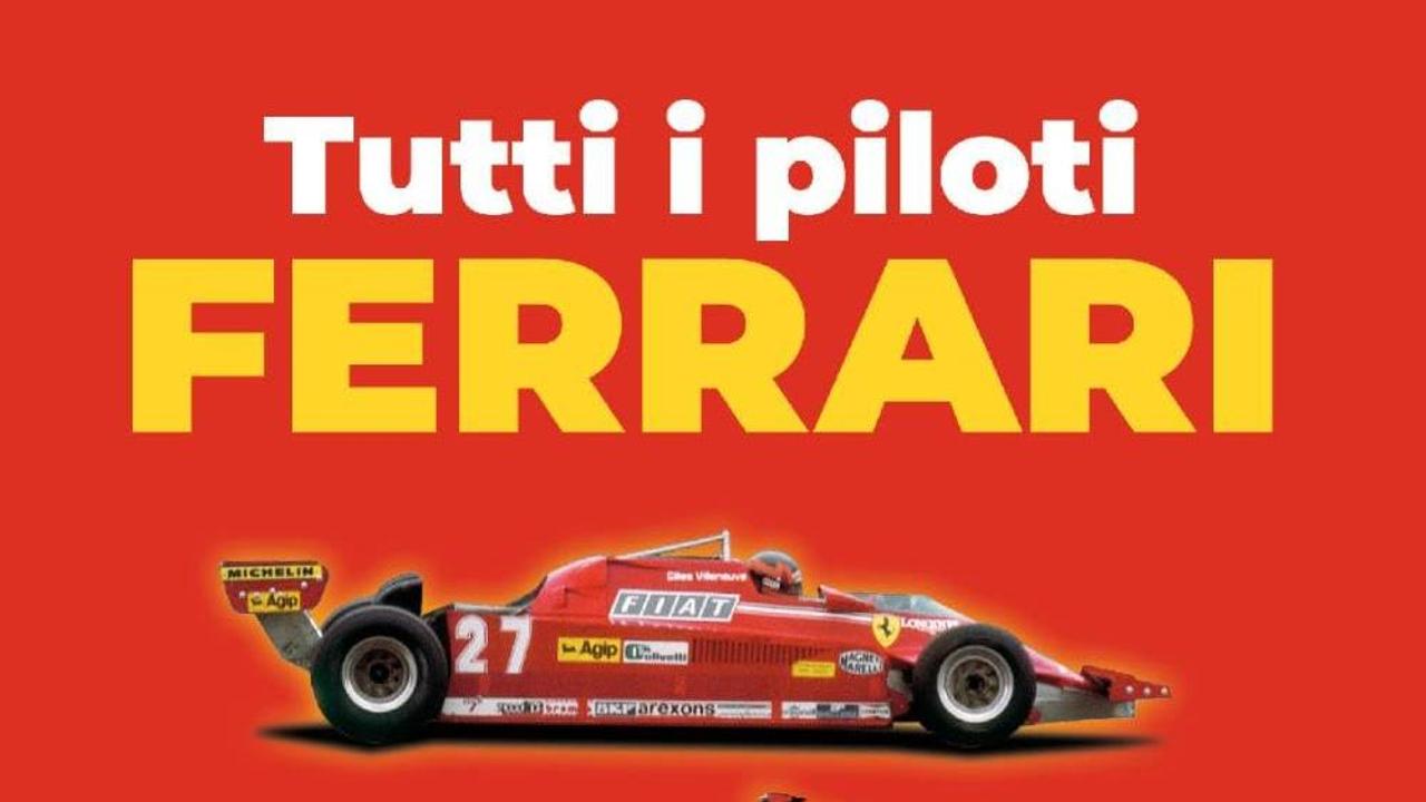 Da Ascari ad Hamilton, tutti i piloti Ferrari in un libro - La Stampa