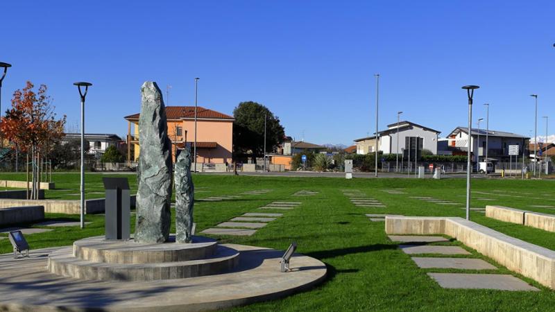 Bocciato il nuovo parco di Cameri da “Miss G”: “Ostacoli per i disabili ...