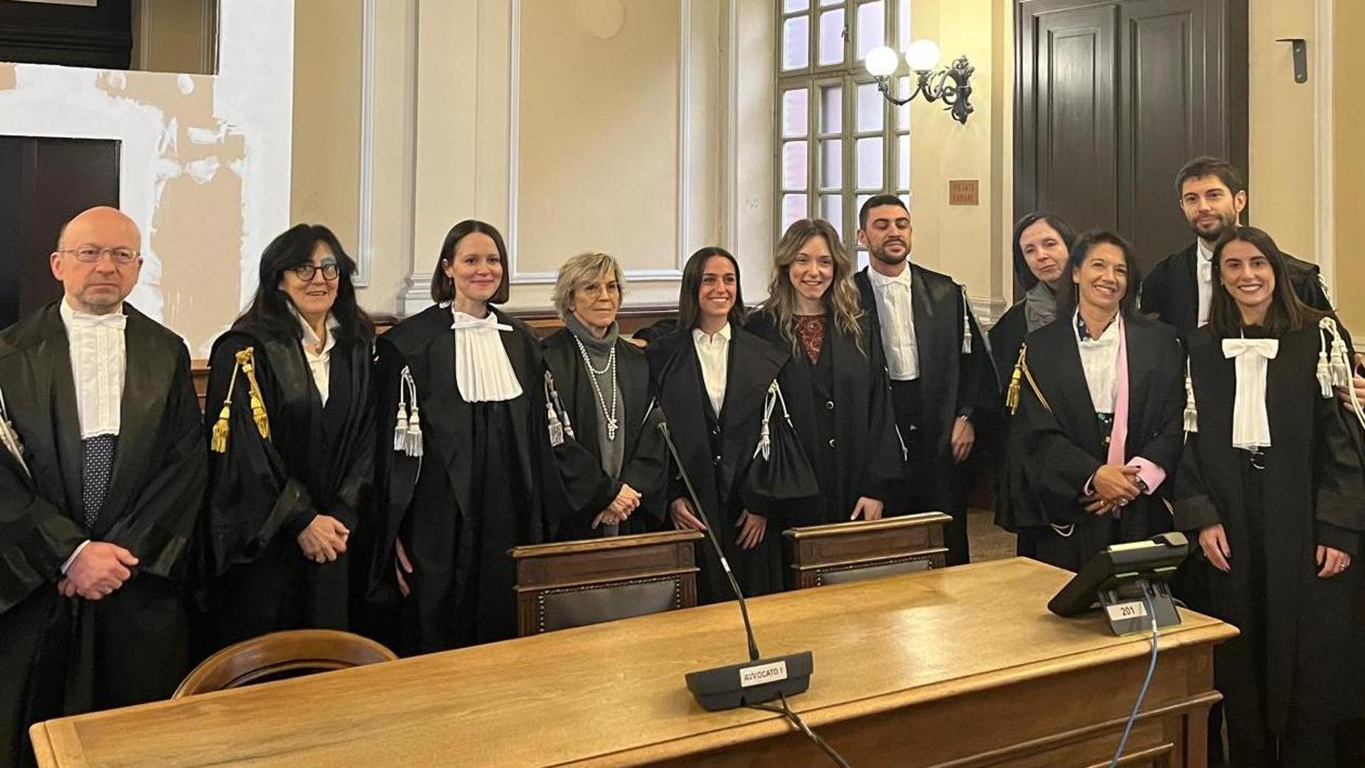 Arrivano sei nuovi magistrati per procura e Tribunale - La Stampa