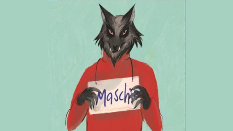 “Cara Maria, perché parliamo di donne ma mai di femmine? Per i maschi non vale?”