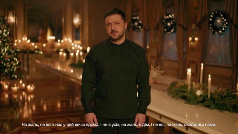 Zelensky: 