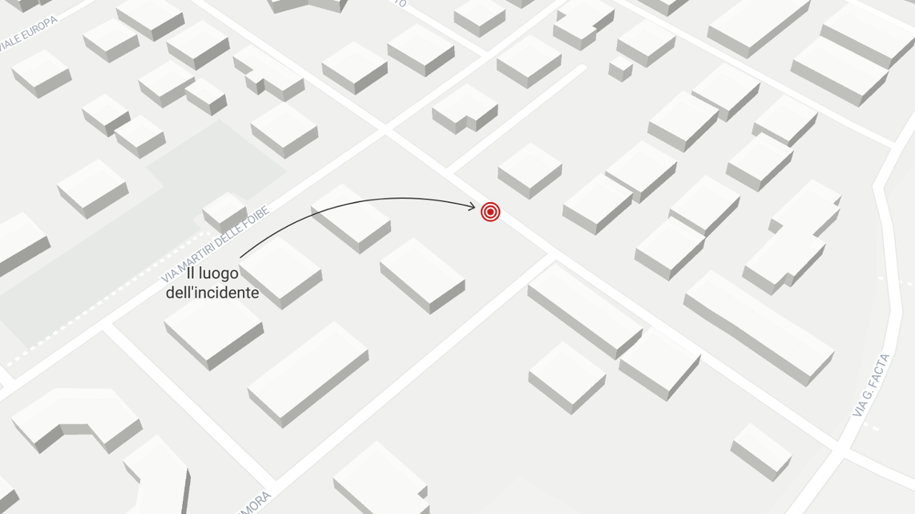 Investe e uccide un uomo di 75 anni a Leinì, caccia al pirata della strada
