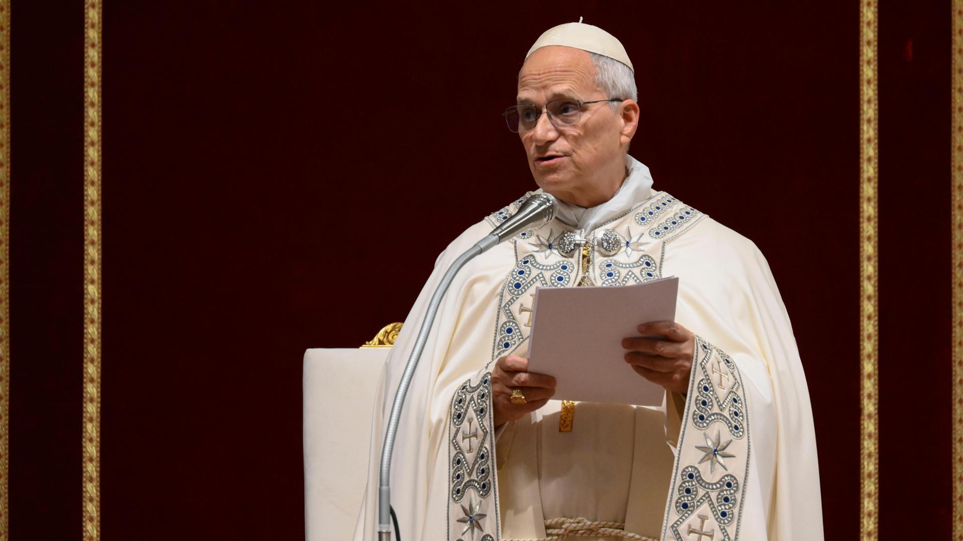 La chiesa di Papa Leone e la riscoperta delle radici