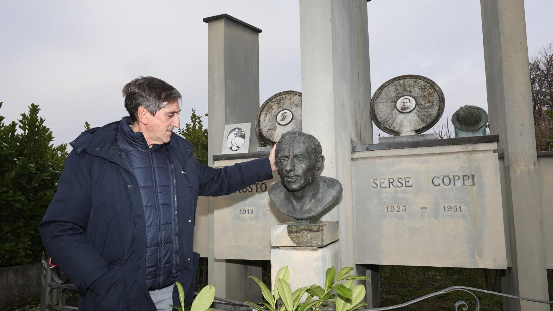 Fausto Coppi e la sua Castellania D. MASSA P. COPPI Nuova Editrice
