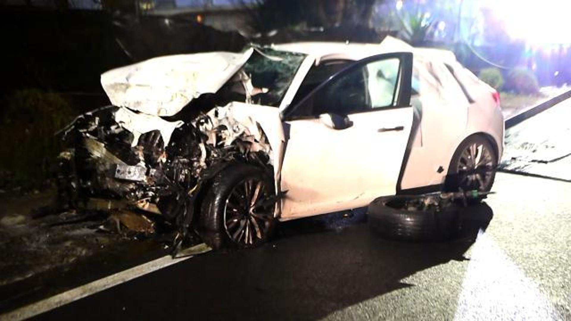 Roma, incidente frontale tra due auto: tre morti e un ferito in gravi ...