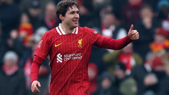 Vertice Juve-Liverpool per Chiesa