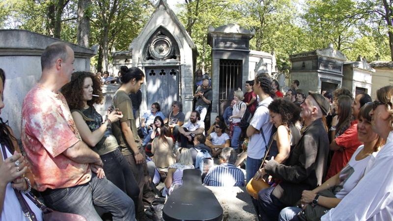 Morte di B.B., il grand tour della memoria