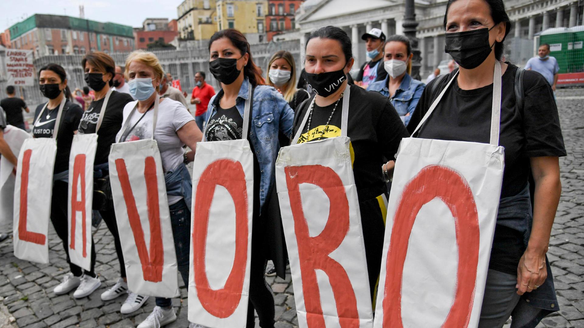 Disoccupati al minimo ma il lavoro &egrave; instabile