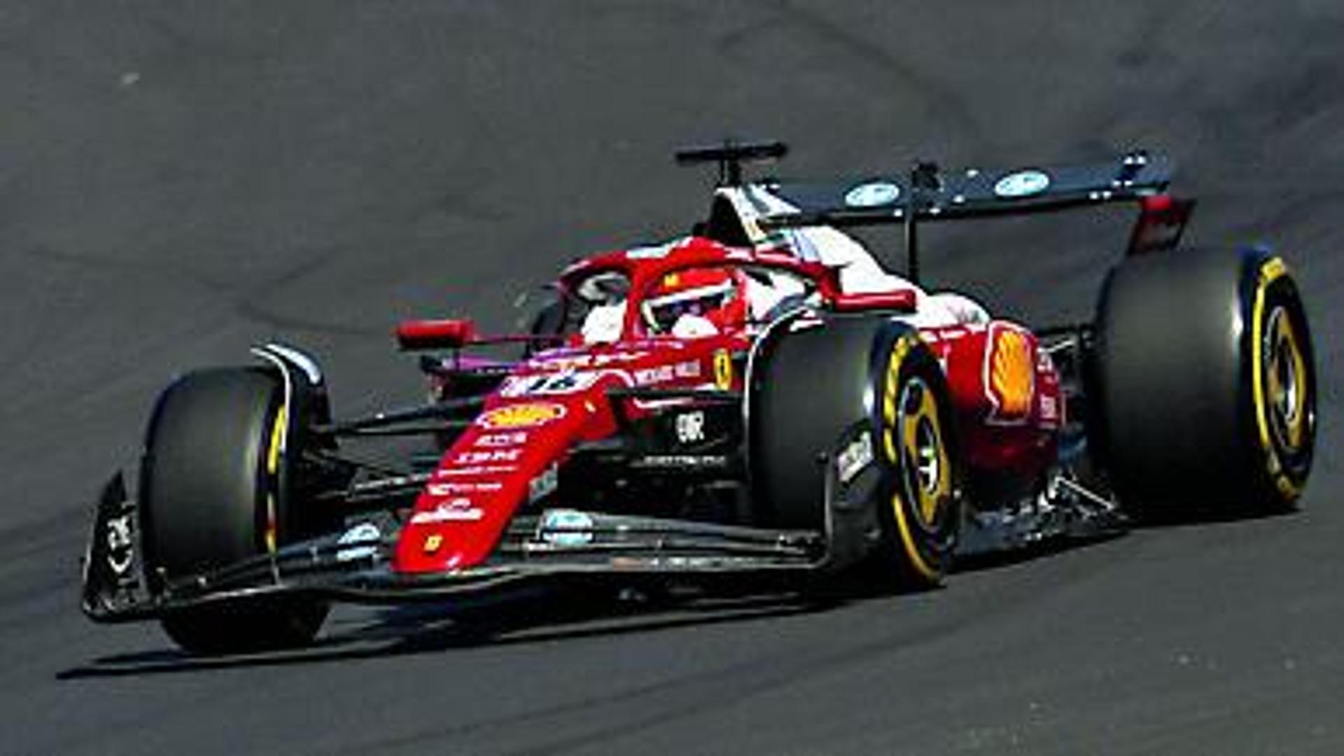 Ferrari / Auto di Formula Uno / Auto di F1 / Stampa artistica da parete / A4 / A3 / Rif. UK n. 15