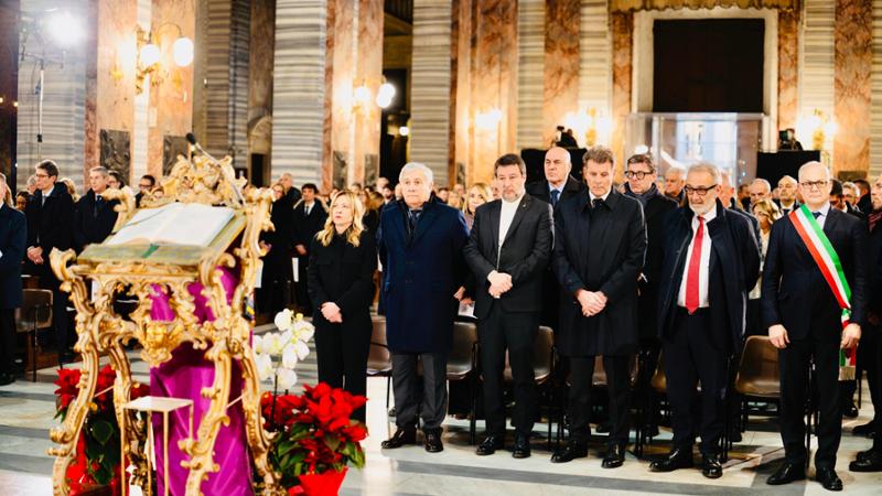 Crans Montana, l’abbraccio della politica alle famiglie delle vittime