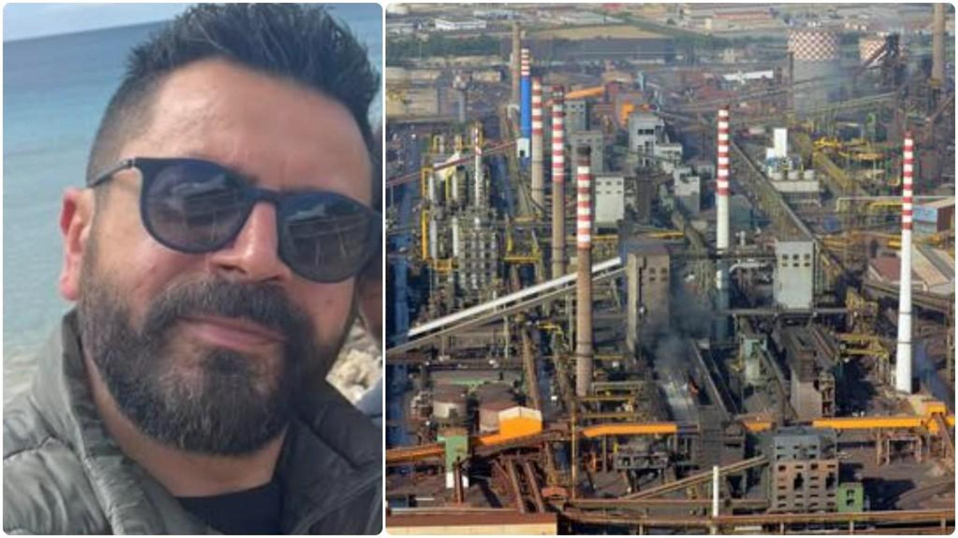 incidente sul lavoro all'ex Ilva di Taranto: morto un operaio - La Stampa