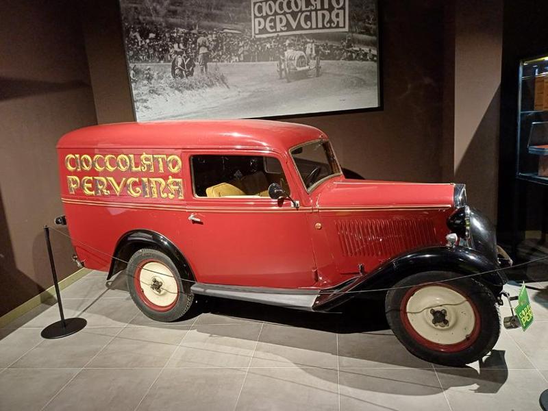 La Città del Cioccolato, il nuovo museo di Perugia che prende per la ...
