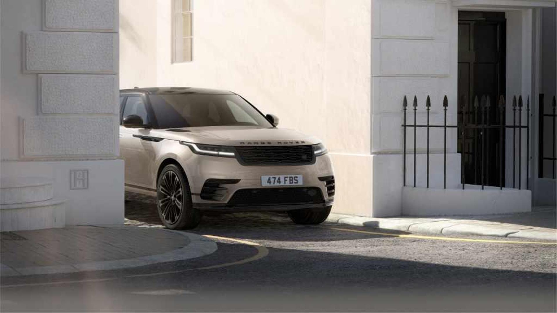 Range Rover Jezza Range Rover, Londra sulla pelle - La Stampa