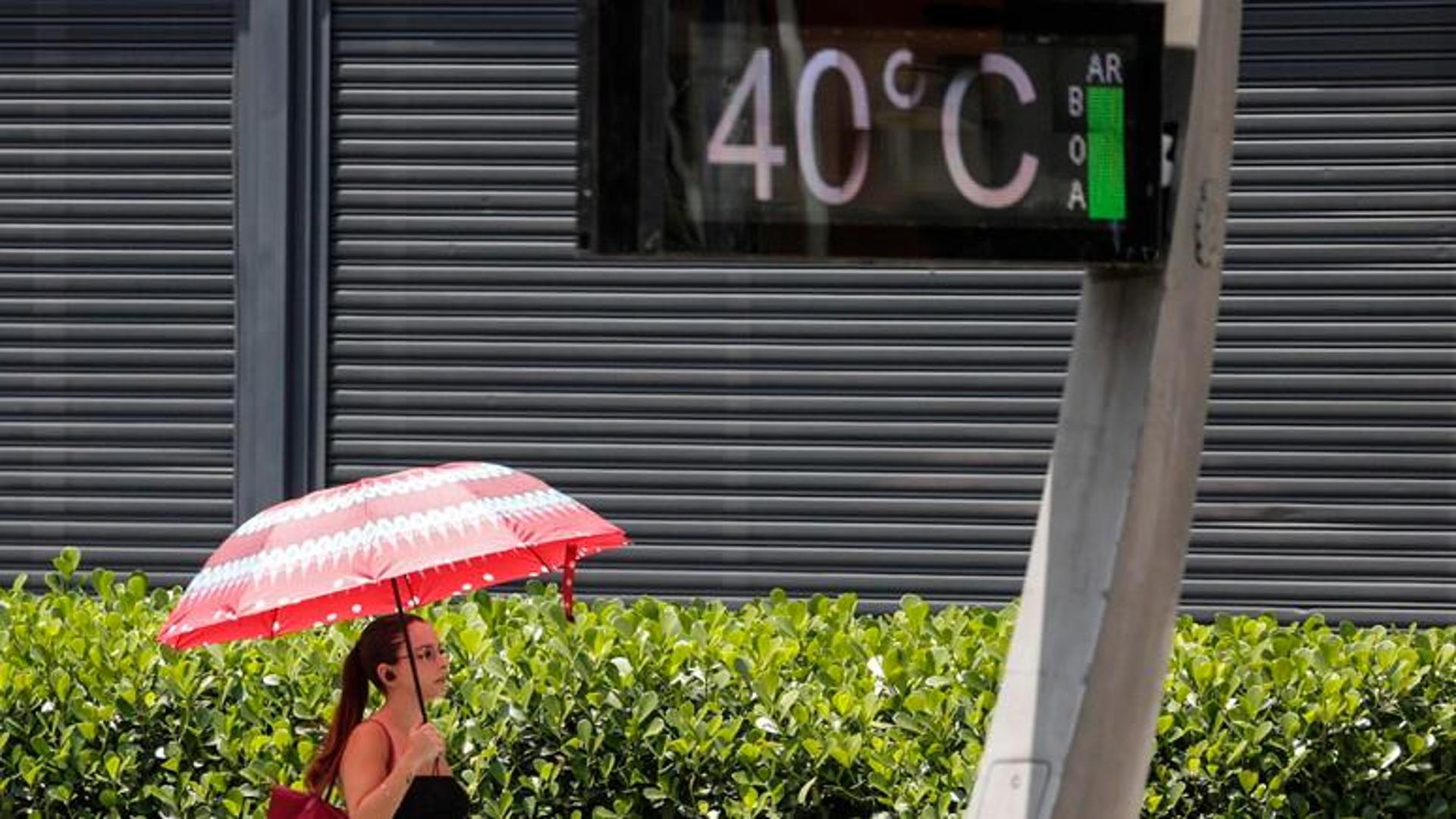 Terra pi&ugrave; calda di 1.5 gradi con dieci anni di anticipo