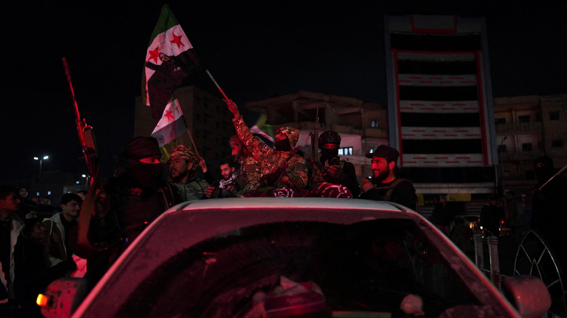 Siria, la guerra e le bugie