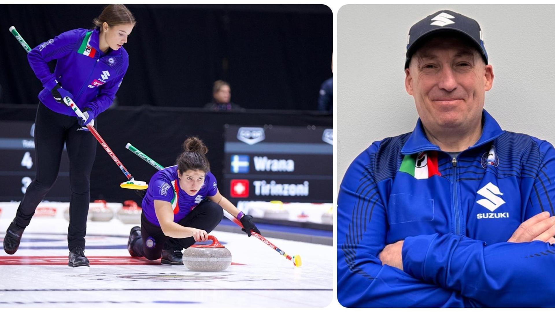 Curling, Angela Romei, la Fisg risponde alle accuse di nepotismo - La ...