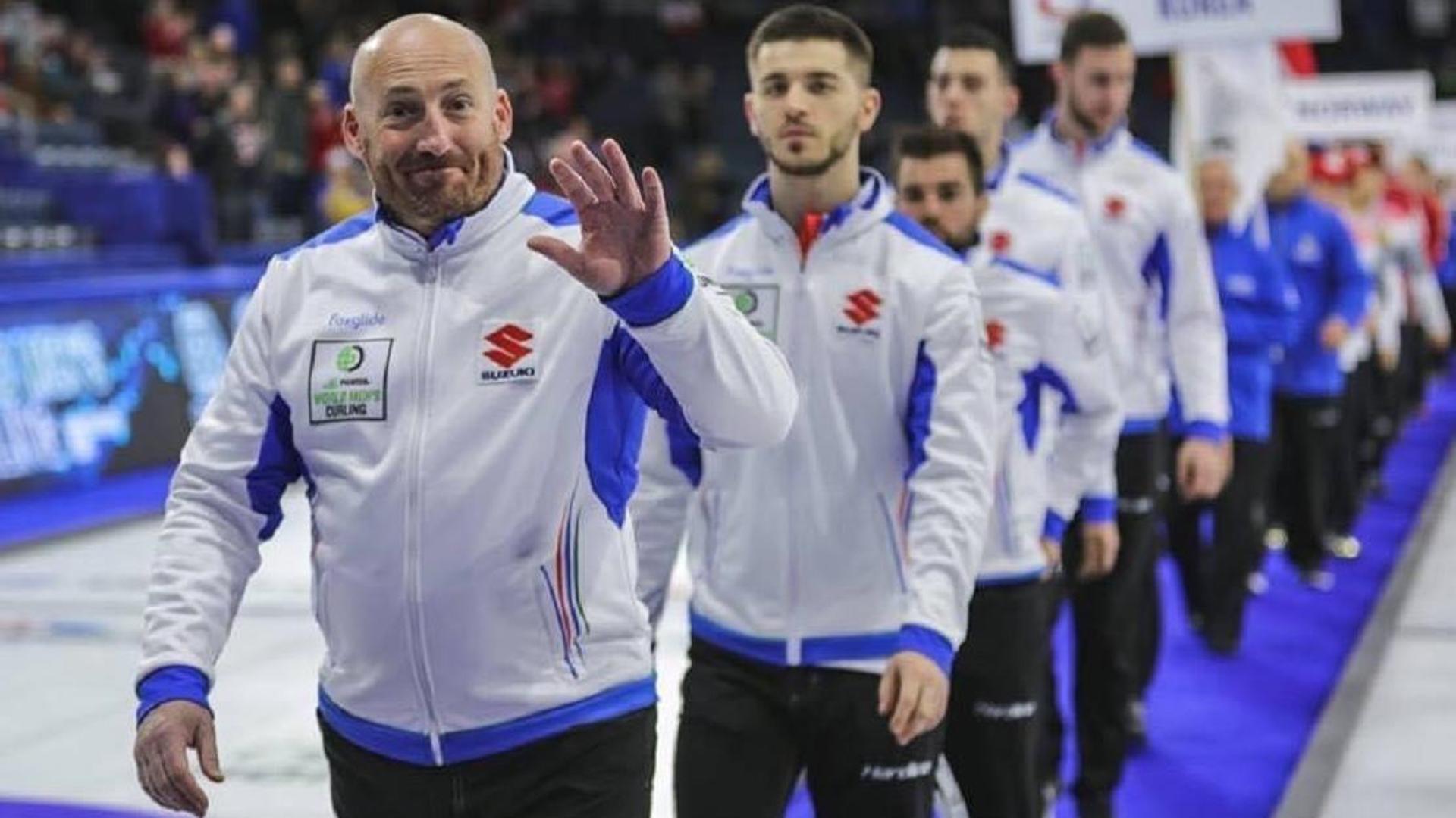 Curling, Angela Romei fuori dalla nazionale: intervista a Marco Mariani ...
