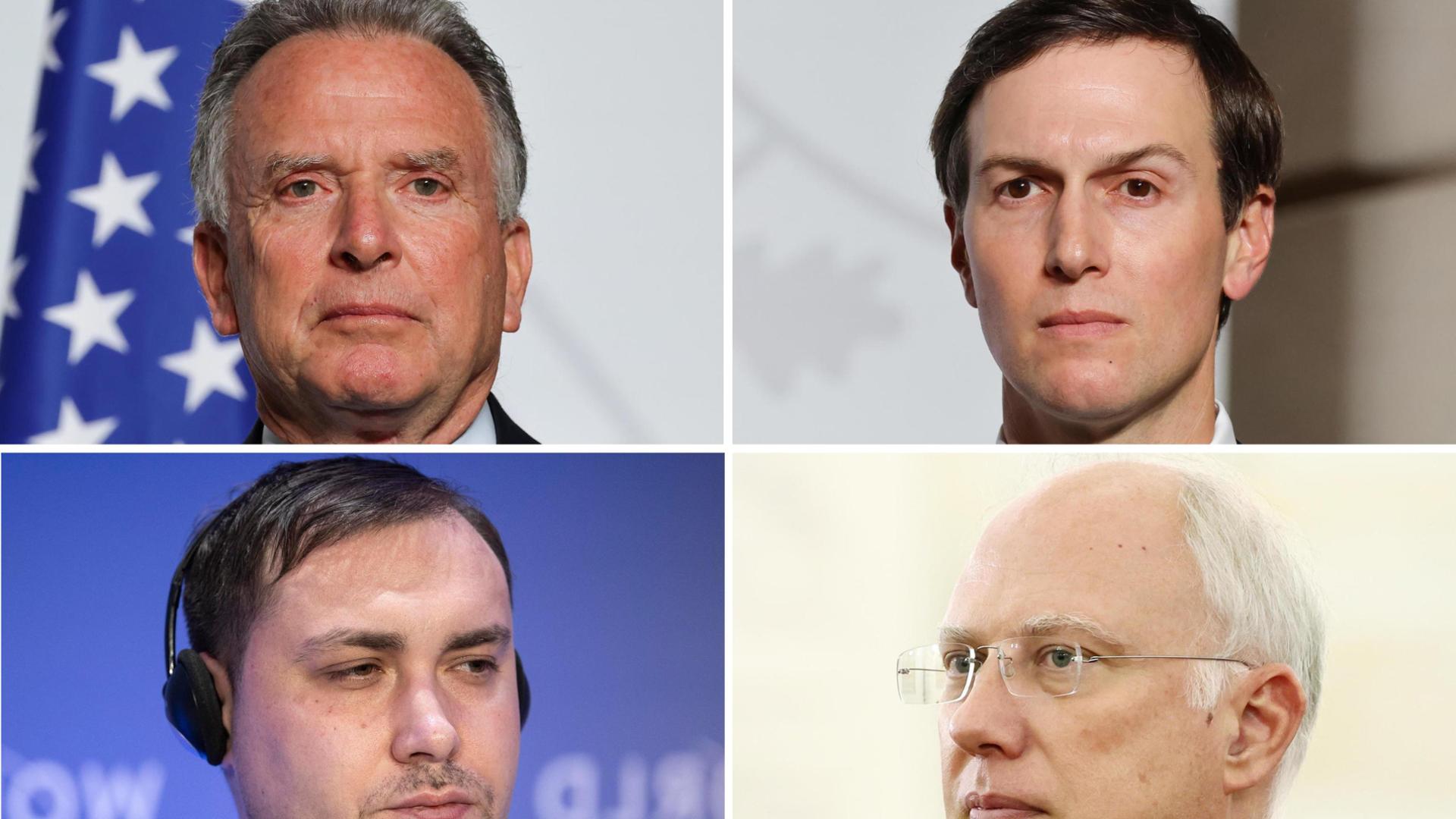 Domani a Abu Dhabi trattano Witkoff-Kushner, Budanov e Dmitriev