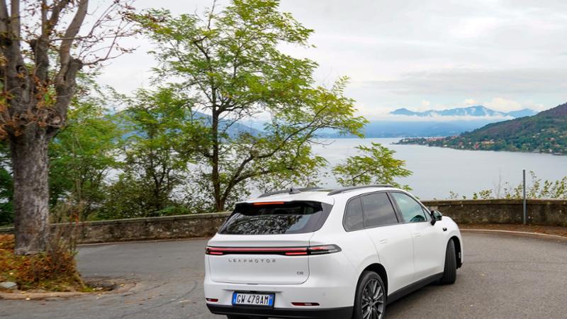Leapmotor, arrivano le C10 Long Range e C10 AWD - La Stampa