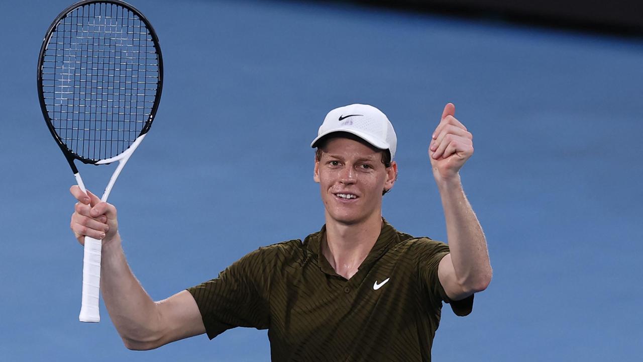 AO: Sinner supera Darderi e va ai quarti, sfiderà Shelton. Per Musetti c’è Djokovic