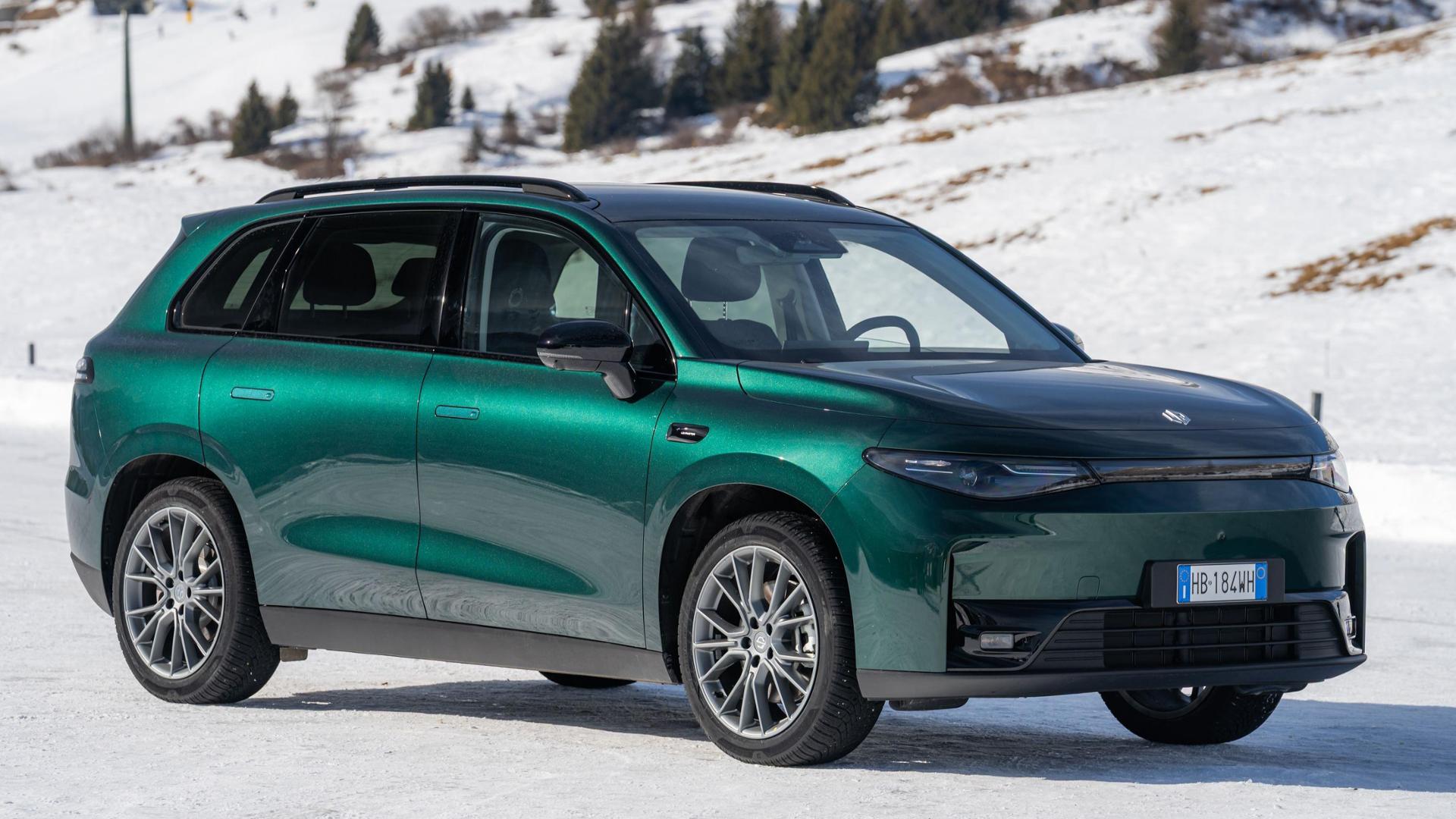 Leapmotor cresce ancora: l’unica cinese con la rete di Fiat. Grazie a ...