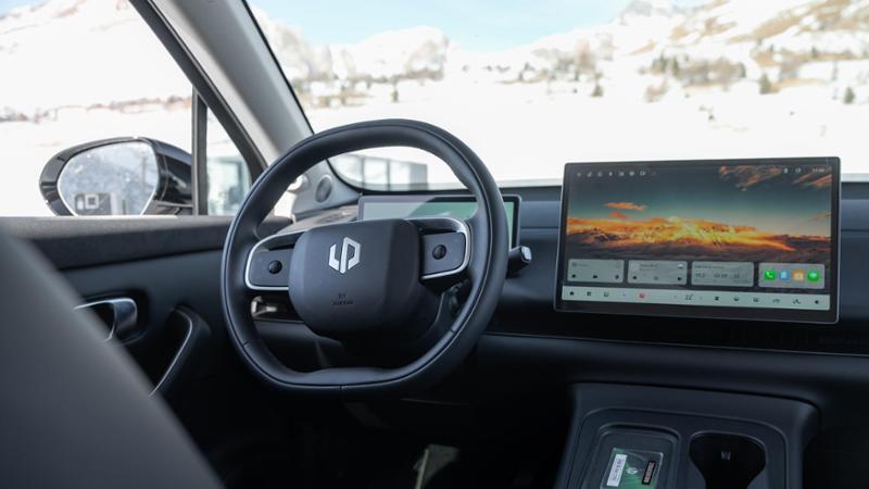 Leapmotor C10, arrivano le versioni AWD e Long Range - La Stampa