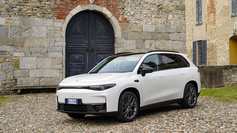 Leapmotor C10, arrivano le versioni AWD e Long Range - La Stampa
