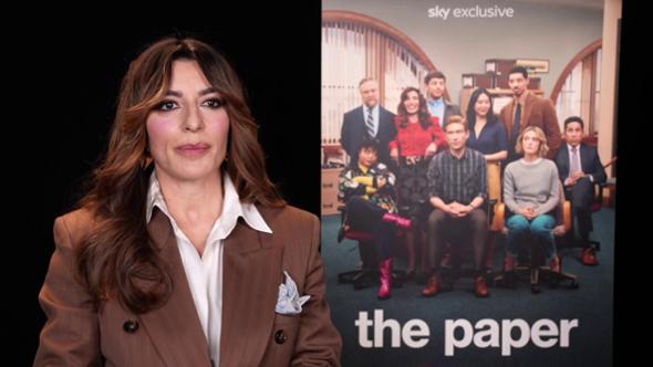 The Paper, Sabrina Impacciatore nello spin-off di The Office: 