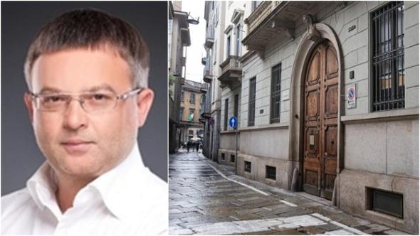 Oleksandr Adarich, il banchiere ucraino precipitato da un b&b. Chi era con lui nella stanza?
