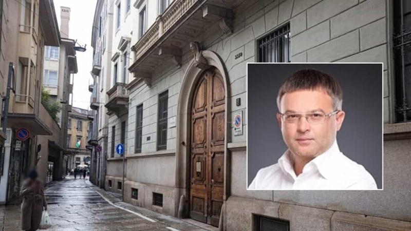 Le ferite ai polsi e l’ipotesi dell’estorsione: il giallo del banchiere ucraino precipitato a Milano