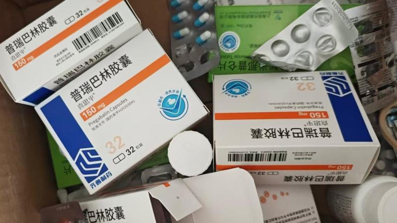 La pillola dell’ansia: il pregabalin e la generazione inquieta della Cina