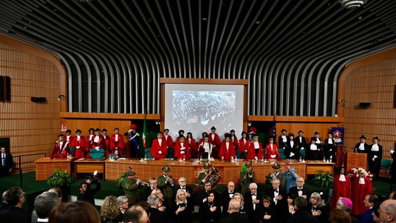 “C’è un’area grigia della borghesia colta che giustifica i violenti”, il duro attacco della Pg Musti