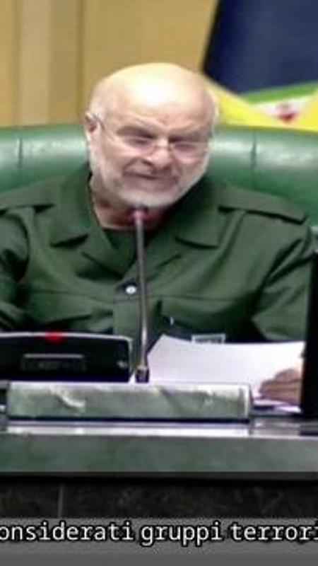 L'Iran dichiara ufficialmente gli eserciti europei come 