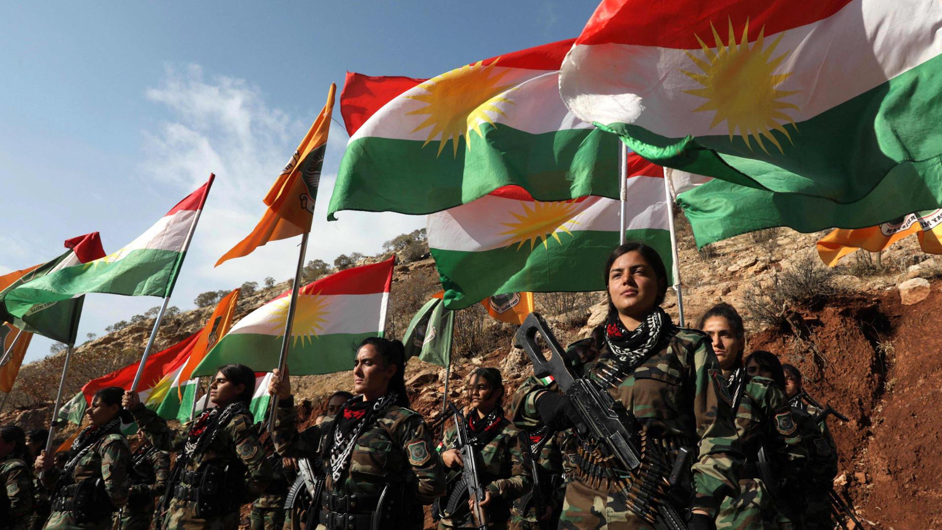 In Kurdistan c&rsquo;&egrave; in gioco anche il nostro destino
